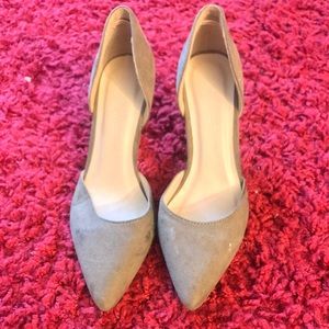 Size 6 Mauve Heels